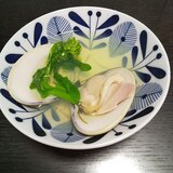 はまぐりのお吸い物